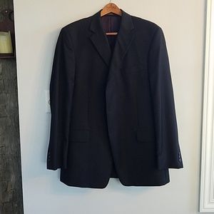 Black Suit Arnold Brant